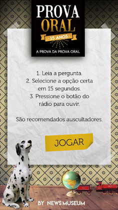 A Prova da Prova Oral - Screenshot 2
