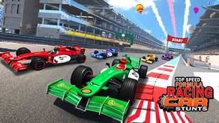 Formula Car Race : Sports Game - Screenshot 1