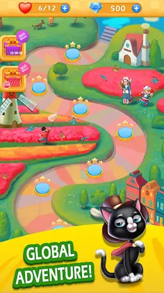 Farm day:rescue pets and anima - Screenshot 4