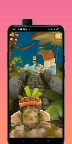 Running man - Screenshot 2