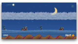 Fins Fly - Screenshot 3