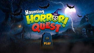 Haunted Horror Quest | Spooky - Screenshot 1