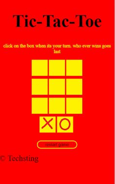Tic Tac Toe - Screenshot 2
