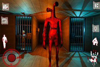 Scary Siren Head Games - Screenshot 1