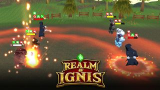 Realm of Ignis™ - Screenshot 1