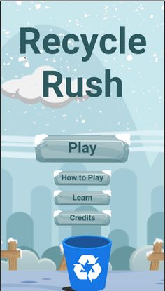 Recycle Rush - Screenshot 2