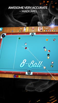 Pool Live Pro: 8-Ball 9-Ball - Screenshot 4