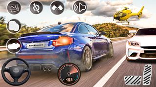 Real Rally Racing Car Games 3D - Screenshot 1