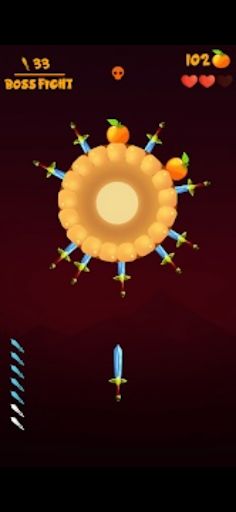 Knife hit master- Hit target - Screenshot 3