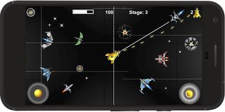 Space Shooter 360° - Screenshot 1