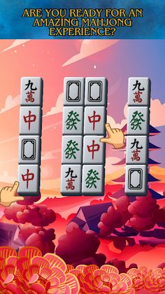 MahjongLaps - Screenshot 2