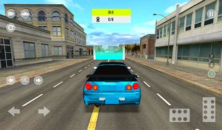 Real Car Driving - Screenshot 1