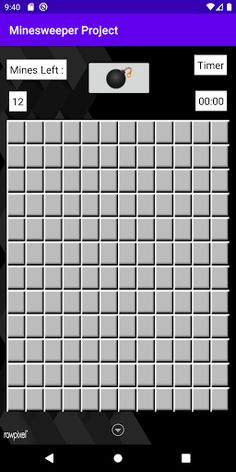 MineSweeper - Screenshot 3