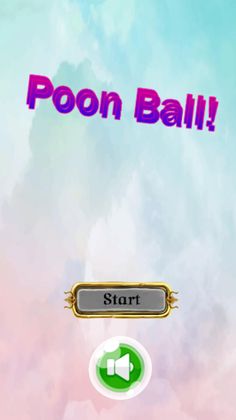 PoonBall - Screenshot 1