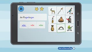 Lesen lernen Teil 2 - Grundsch - Screenshot 3