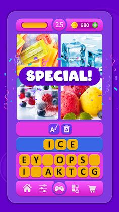 Guess It! 4 Pics, 1 Word - Screenshot 3