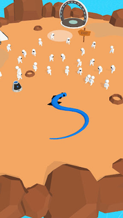 Snake Crusher - Screenshot 5