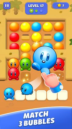Bubble Jam - Block Match Games - Screenshot 3