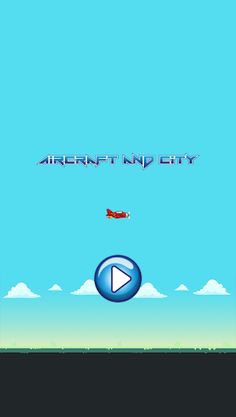 Flappy Plane Aircraft - Screenshot 2