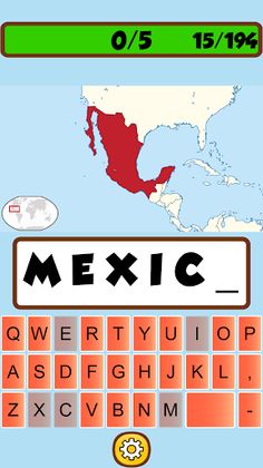 World of Worldle - Screenshot 3