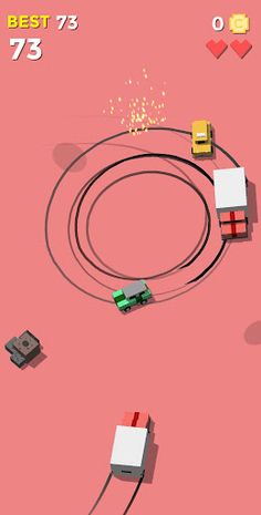 BOOM! Crash Racer - Screenshot 3