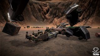 TaliVan - Screenshot 3