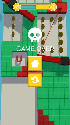 Cube Climb 3D - Screenshot 2