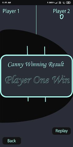 Canny - Tic Tac Toe - Screenshot 3