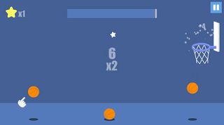 Basket Hit - Screenshot 1