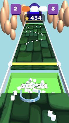 Squid Cubes Challenge - Screenshot 3