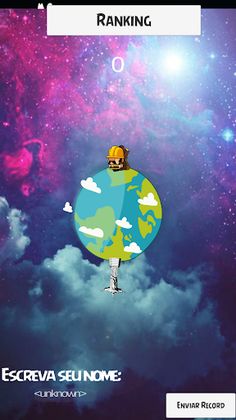 Giro Pelo Planeta - Screenshot 3