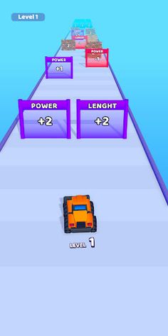 Bulldozer Digger Run - Screenshot 1