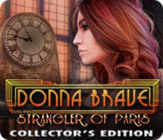 Donna Brave: Paris Strangler - Screenshot 1
