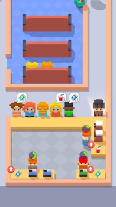 CineFlex - Block Idler - Screenshot 1