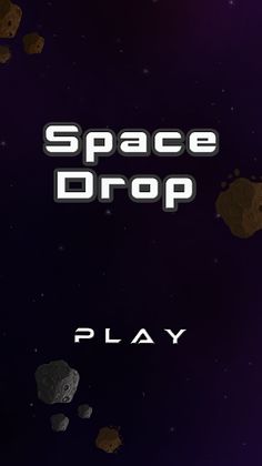 Space Drop - Screenshot 1