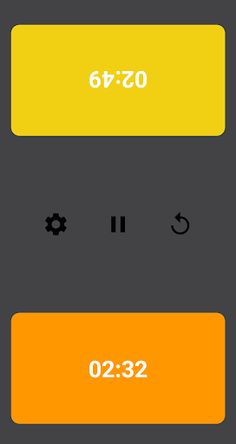 Chess Clock - Screenshot 1