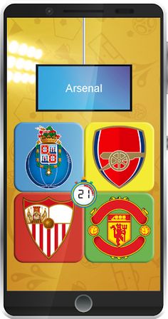 Logo Football Club Quiz - Screenshot 4