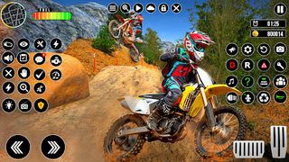 OffRoad Dirt Bike:MX Motocross - Screenshot 2