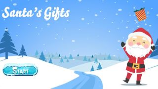 Santa's Gifts - Screenshot 1