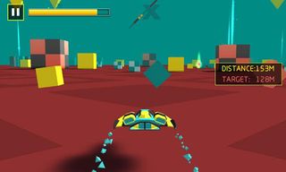 Horizontal Chaser - Screenshot 3