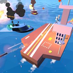 Sea Battle - Screenshot 3