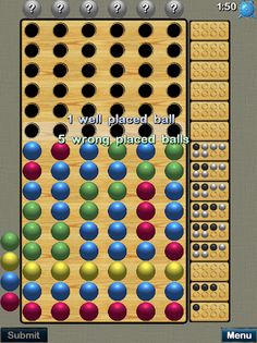 Minesweeper & Break the Code - Screenshot 3