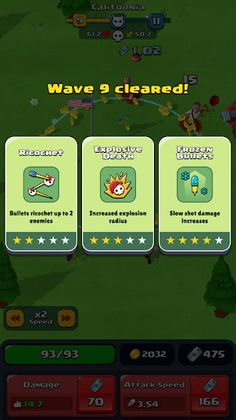 Homeland Defense - Screenshot 2