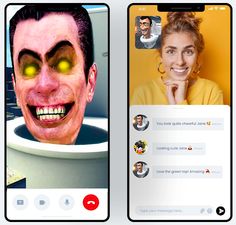 Call Skibidi At Toilet - Screenshot 1