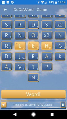 DoDaWord - Screenshot 2