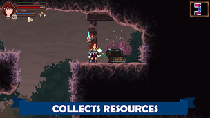 Umisonia: Metroidvania (Beta) - Screenshot 3