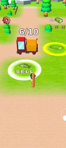 Fishing Shoot - Screenshot 2