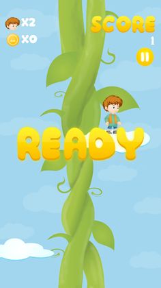 Beanstalk Escape - Screenshot 2