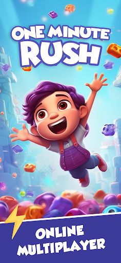 One Minute Rush - Screenshot 1