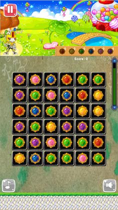 Sweet Candy Bubble - Screenshot 2